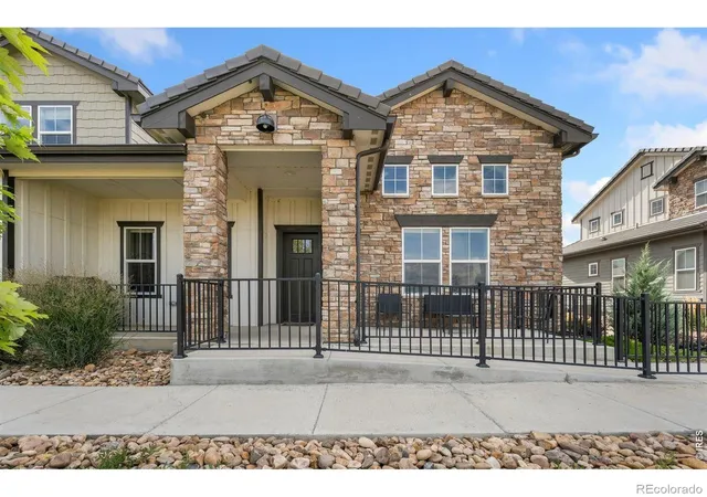 Photo 3 of Townhouse for sale at 2726 Prairie Flax St, Berthoud, CO 80513 | MLS# IR1066698 | Listing updated on 2026-09-27