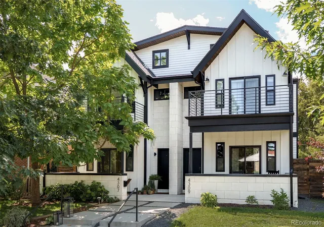 Photo 3 of Single family home for sale at 4307 Vallejo St, Denver, CO 80211 | MLS# 2990549 | Listing updated on 2026-09-24