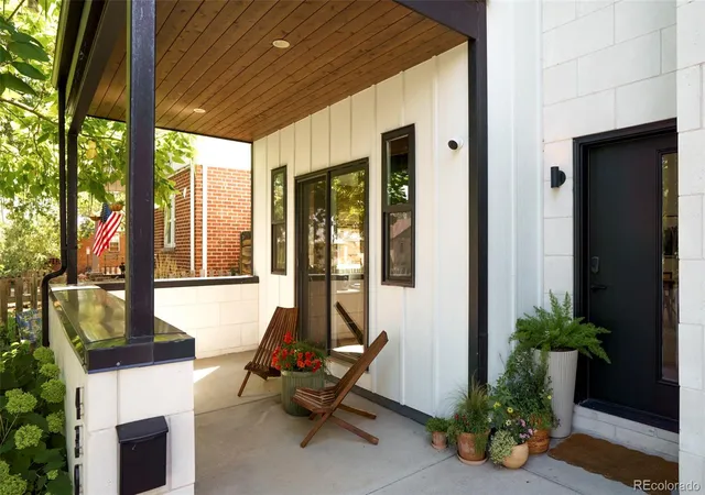 Photo 3 of Single family home for sale at 4307 Vallejo St, Denver, CO 80211 | MLS# 2990549 | Listing updated on 2026-09-24