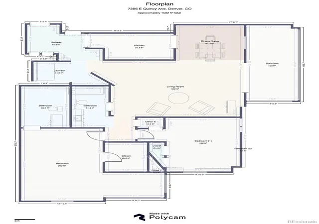 26th image of 7420 E Quincy Ave #102, Denver, CO 80237 | MLS# 4606077