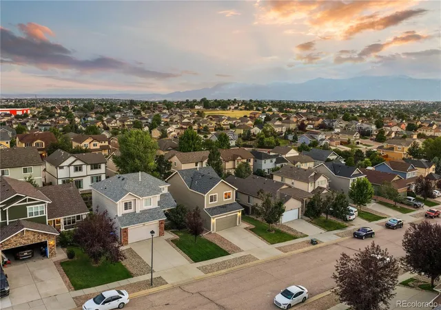 1st image of 7755 Mountain Laurel Dr, Colorado Springs, CO 80922 | MLS# 9747164