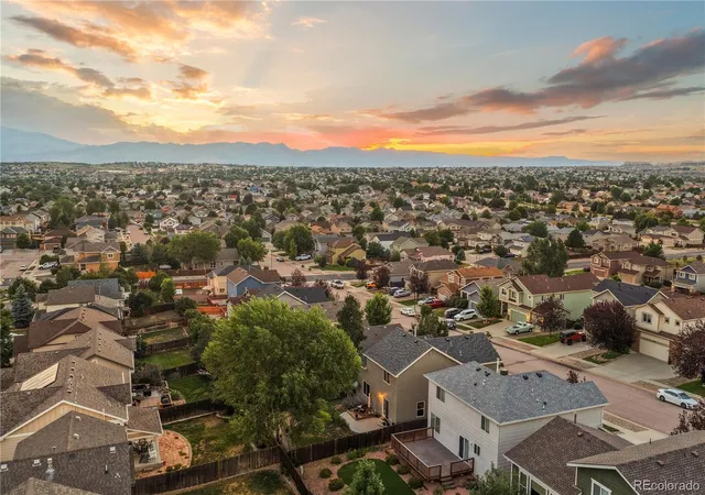 36th image of 7755 Mountain Laurel Dr, Colorado Springs, CO 80922 | MLS# 9747164