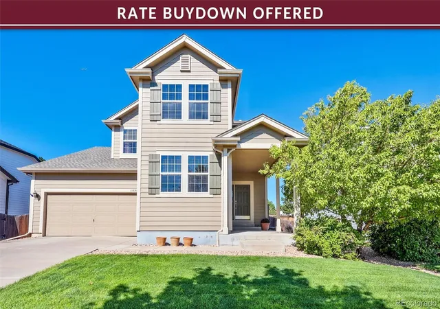 Single family home for sale at 11691 Pink Phlox Dr, Parker, CO 80134 | MLS# 8241117