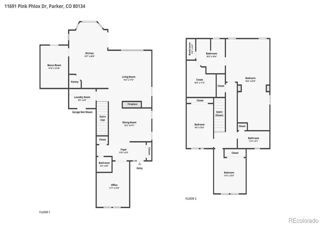 28th image of 11691 Pink Phlox Dr, Parker, CO 80134 | MLS# 8241117