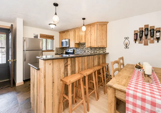 Listing Photo 4 - Condo for sale in building located at 210 702, Winter Park, CO 80446 - Unit #15-203