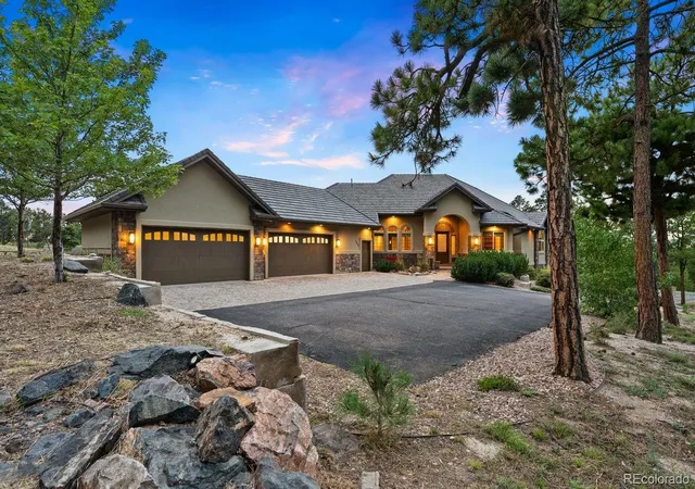 2nd image of 4455 Foxchase Wy, Colorado Springs, CO 80908 | MLS# 6586297
