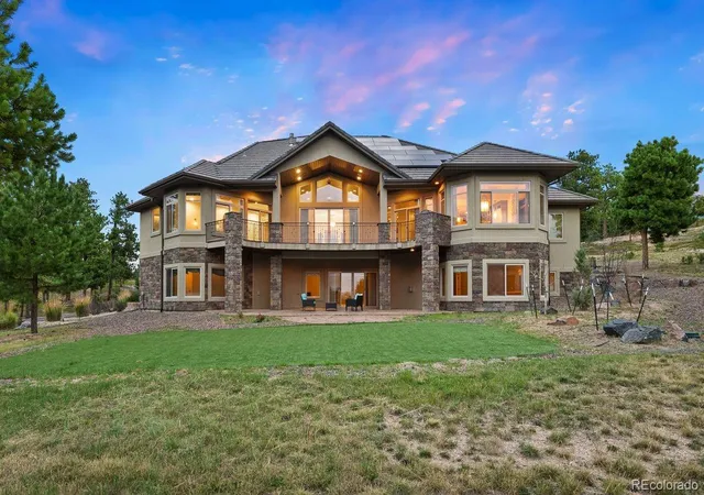 3rd image of 4455 Foxchase Wy, Colorado Springs, CO 80908 | MLS# 6586297