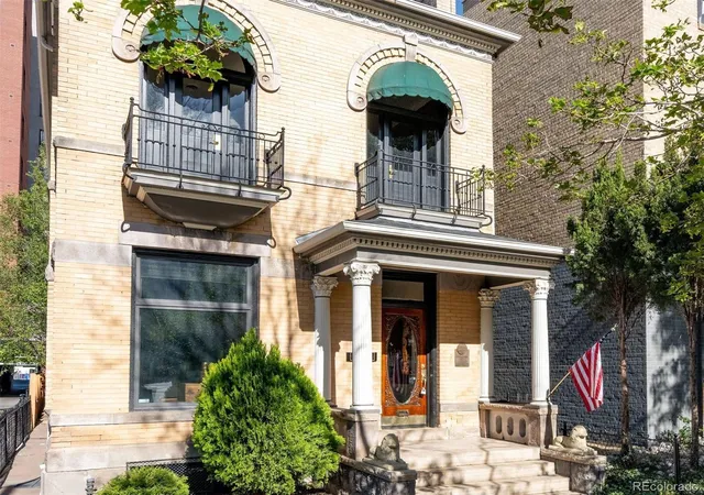 1st image of 1650 N Pennsylvania St, Denver, CO 80203 | MLS# 4696977