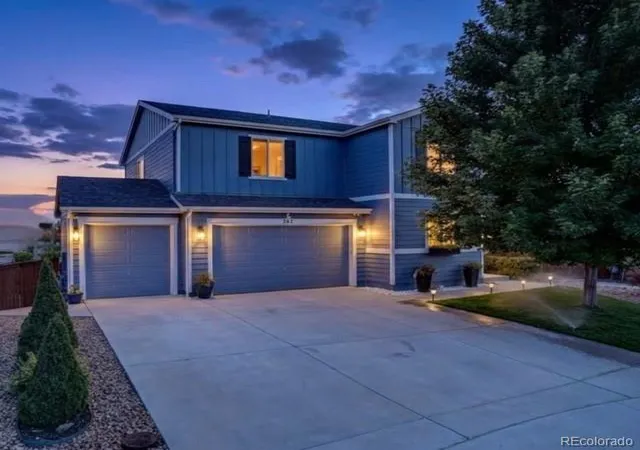 Single family home for sale at 262 Pavo Ct, Loveland, CO 80537 | MLS# 6115609
