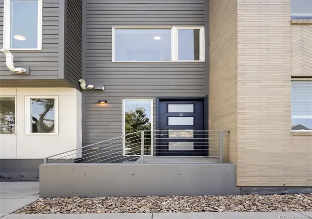 3rd image of 3735 Kalamath St #2, Denver, CO 80211 | MLS# 5783816