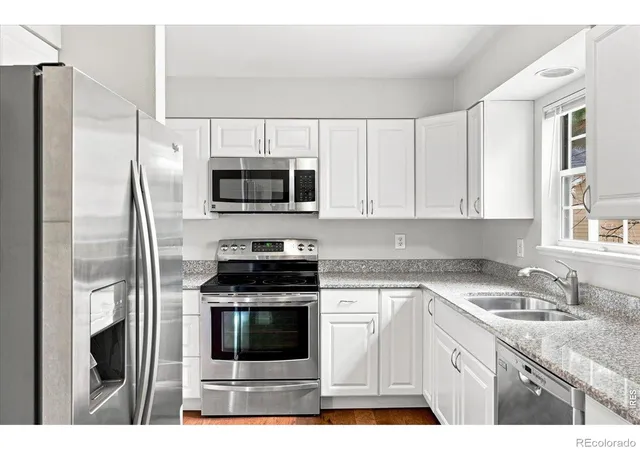 Listing Photo 5 - Condo for sale in building located at 1300 W Stuart St, Fort Collins, CO 80526 - Unit #8
