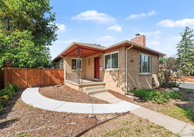 Photo 1 of Single family home for sale at 2395 Pontiac St, Denver, CO 80207 | MLS# 6484221 | Listing updated on 2026-10-29