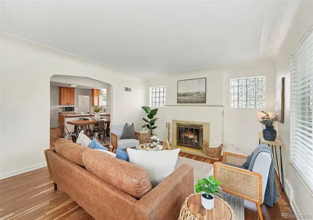 Photo 2 of Single family home for sale at 2395 Pontiac St, Denver, CO 80207 | MLS# 6484221 | Listing updated on 2026-10-29