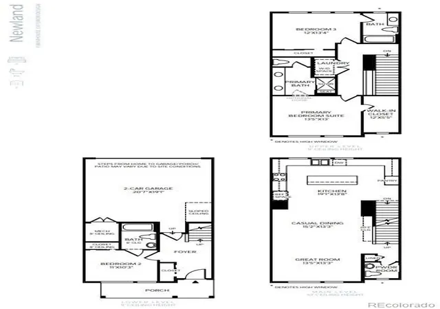 2nd image of 707 Skyhook St, Erie, CO 80516 | MLS# 5901152