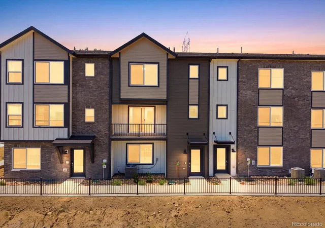 Photo 1 of Townhouse for sale at 4722 Cloudburst Ln, Morrison, CO 80465 | MLS# 8993639 | Listing updated on 2026-08-26