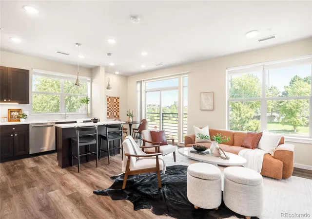 Photo 1 of Condo for sale at 155 S Monaco Street Pkwy #208, Denver, CO 80224 | MLS# 8160496 | Listing updated on 2026-10-13