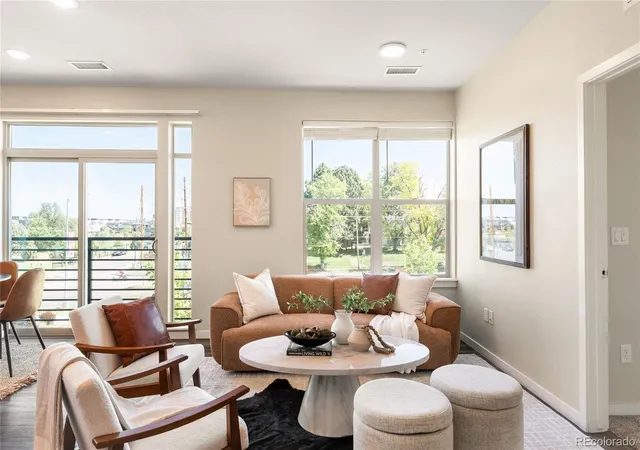 Photo 2 of Condo for sale at 155 S Monaco Street Pkwy #208, Denver, CO 80224 | MLS# 8160496 | Listing updated on 2026-10-13