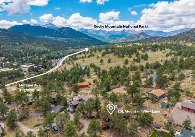 46th image of 251 Mountain View Ln, Estes Park, CO 80517 | MLS# 4427556