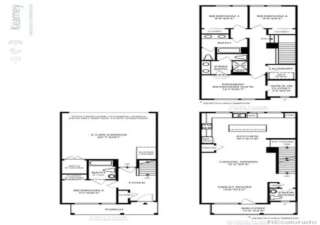 2nd image of 713 Skyhook St, Erie, CO 80516 | MLS# 1813568