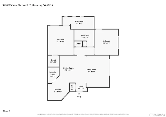 26th image of 1651 W Canal Cir #617, Littleton, CO 80120 | MLS# 2111412