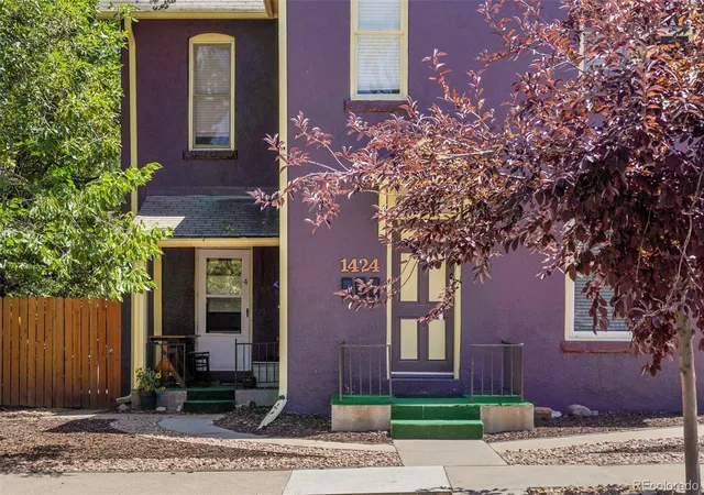2nd image of 1424 Clayton St, Denver, CO 80206 | MLS# 1638328
