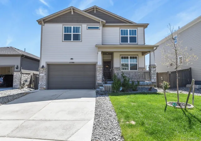 1st image of 13386 Waterthrush, Parker, CO 80134 | MLS# 8384087
