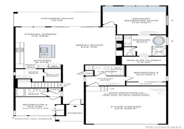 2nd image of 6272 Verve Ln, Parker, CO 80134 | MLS# 2775221