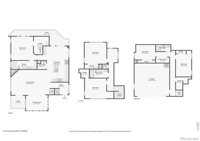 50th image of 3115 3rd St, Boulder, CO 80304 | MLS# IR1066710