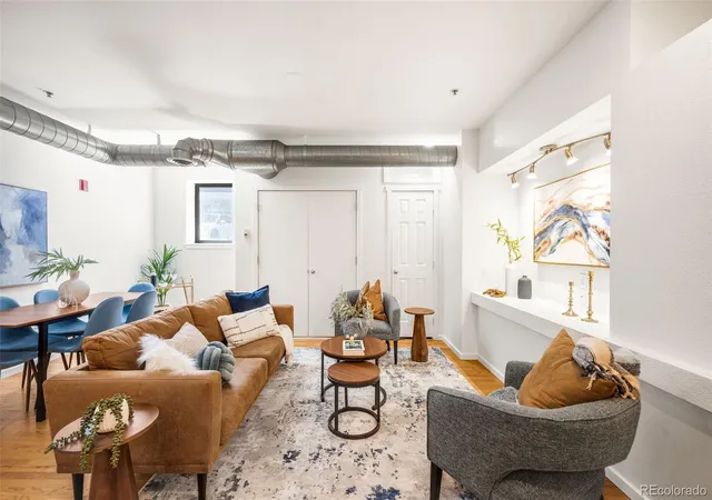 Photo 2 of Condo for sale at 70 W 6th Avenue #110, Denver, CO 80204 | MLS# 2213856 | Listing updated on 2026-09-04