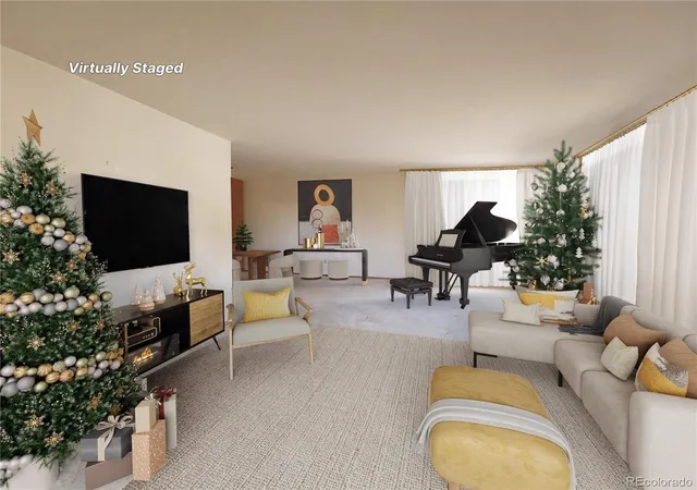 Photo 2 of Single family home for sale at 2715 S Ames Way, Denver, CO 80227 | MLS# 1904297 | Listing updated on 2026-10-19