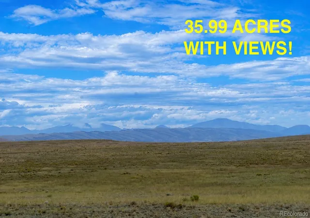 Photo 1 of Land for sale at 4318 Cimarron Dr, Hartsel, CO 80449 | MLS# 5162689 | Listing updated on 2026-08-25