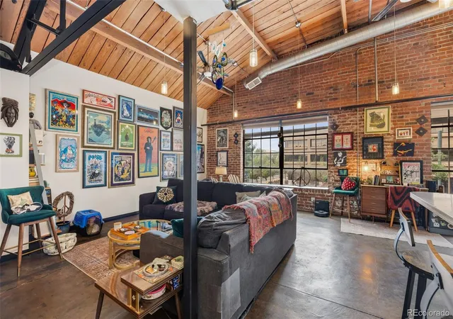 Photo 3 of Condo for sale at 1300 N Pennsylvania St #212, Denver, CO 80203 | MLS# 6529826 | Listing updated on 2026-09-06