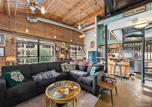Photo 1 of Condo for sale at 1300 N Pennsylvania St #212, Denver, CO 80203 | MLS# 6529826 | Listing updated on 2026-09-06