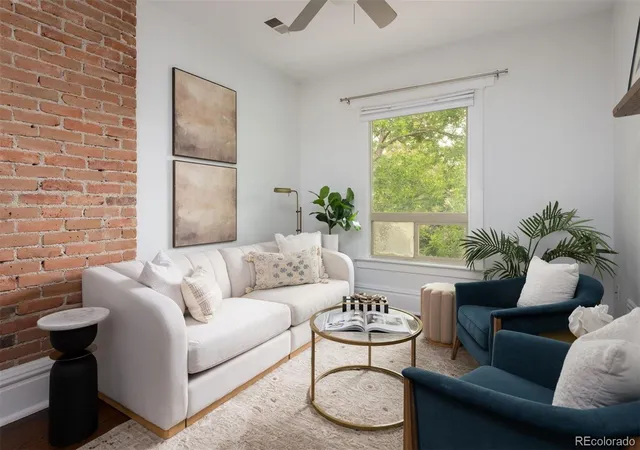 Condo for sale at 1729 N Marion St #201, Denver, CO 80218 | MLS# 5880026