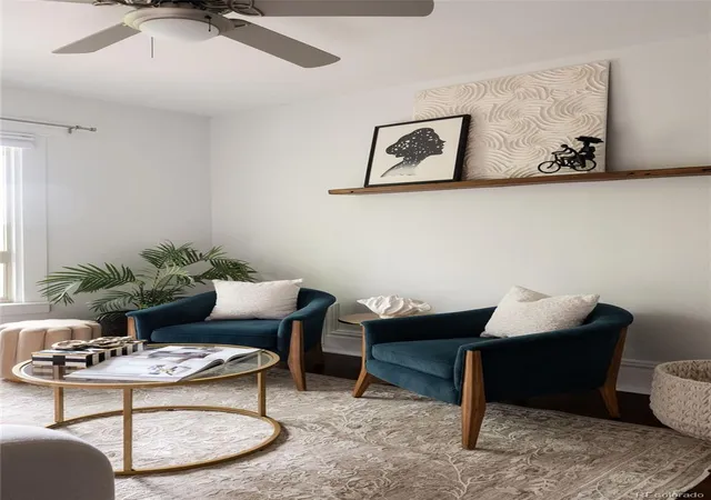 Listing Photo 5 - Condo for sale in building located at 1729 N Marion St, Denver, CO 80218 - Unit #201