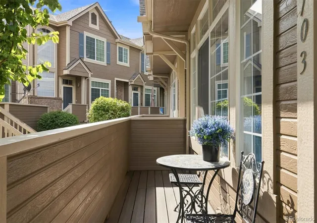 Photo 4 of Townhouse for sale at 5555 E Briarwood Ave #1703, Centennial, CO 80122 | MLS# 6304999 | Listing updated on 2026-08-29