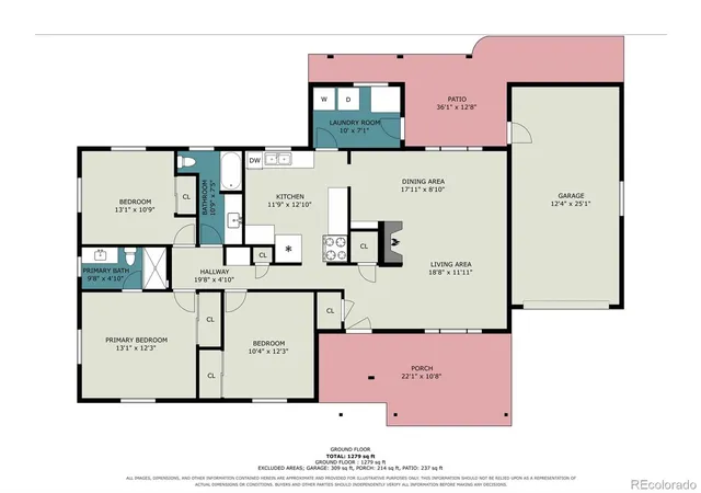 29th image of 645 S Washington Cir, Englewood, CO 80113 | MLS# 8851139