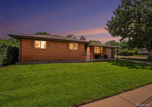 5th image of 645 S Washington Cir, Englewood, CO 80113 | MLS# 8851139
