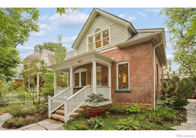 2nd image of 512 Marine St, Boulder, CO 80302 | MLS# IR1066712