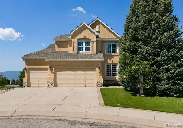 Photo 1 of Single family home for sale at 2830 Bethune Ct, Colorado Springs, CO 80920 | MLS# 5996092 | Listing updated on 2026-09-02