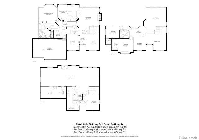 Photo 49 of Single family home for sale at 2830 Bethune Ct, Colorado Springs, CO 80920 | MLS# 5996092 | Listing updated on 2026-09-02