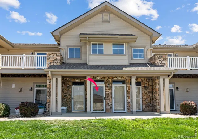 2nd image of 10818 Cimarron St #206, Firestone, CO 80504 | MLS# IR1066715
