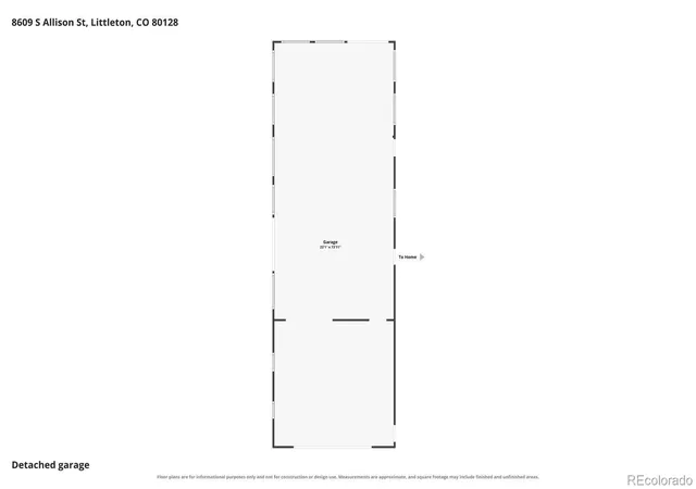 49th image of 8609 S Allison St, Littleton, CO 80128 | MLS# 8311401