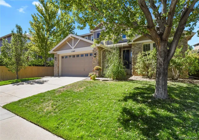 Photo 1 of Single family home for sale at 11043 Grayledge Cir, Highlands Ranch, CO 80130 | MLS# 3790565 | Listing updated on 2026-10-03