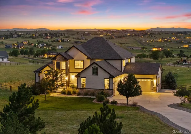 Photo 1 of Mansion for sale at 3443 Antelope Ridge Trl, Parker, CO 80138 | MLS# 6667382 | Listing updated on 2026-10-04