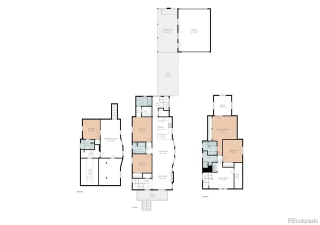 47th image of 3860 Vrain St, Denver, CO 80212 | MLS# 1694305