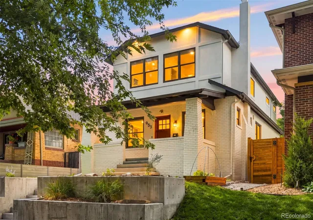 Photo 1 of Single family home for sale at 953 N Fillmore St, Denver, CO 80206 | MLS# 9830813 | Listing updated on 2026-09-26