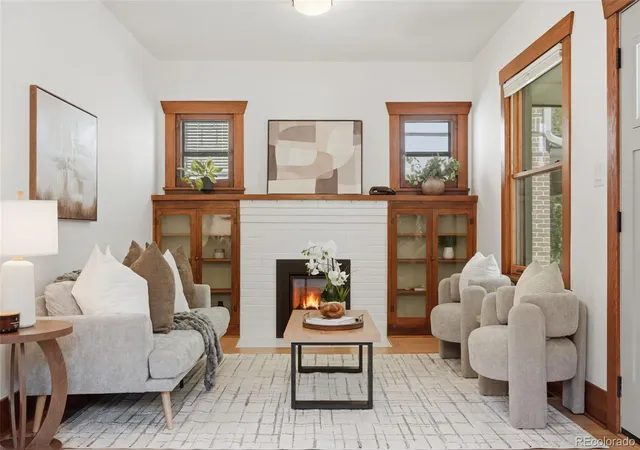 Photo 2 of Single family home for sale at 953 N Fillmore St, Denver, CO 80206 | MLS# 9830813 | Listing updated on 2026-09-26