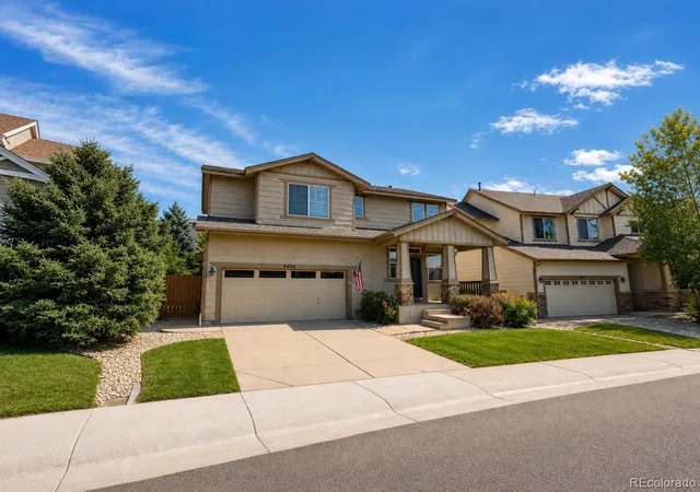 1st image of 5400 Cloverbrook Cir, Highlands Ranch, CO 80130 | MLS# 9143718