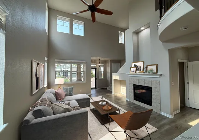 4th image of 5400 Cloverbrook Cir, Highlands Ranch, CO 80130 | MLS# 9143718